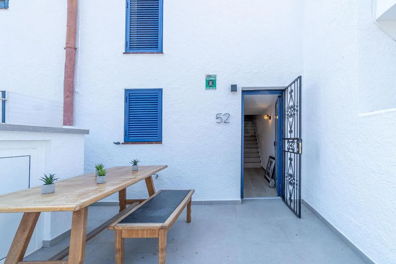 405-Casa Al Canal Con Amarre Empuriabrava Holiday home
